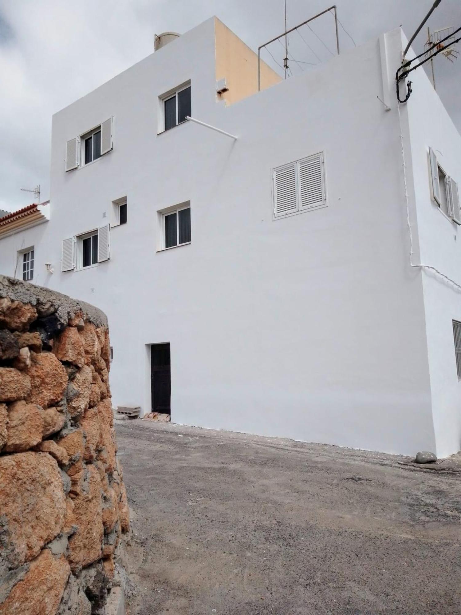 Casa Rural Mary San Miguel de Abona Extérieur photo