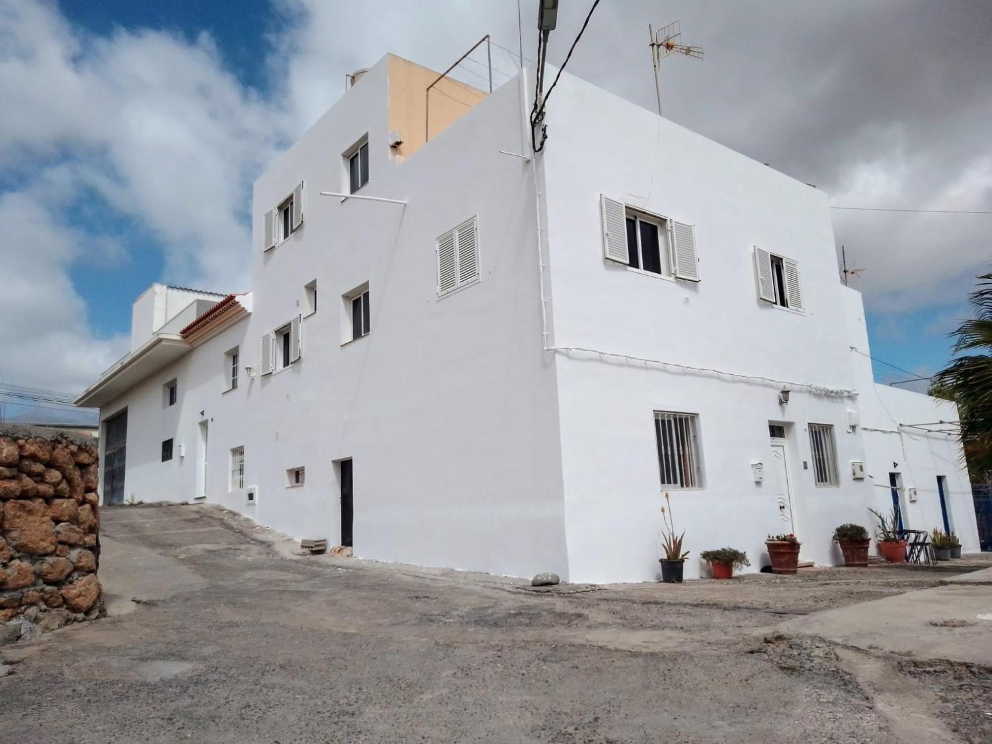 Casa Rural Mary San Miguel de Abona Extérieur photo