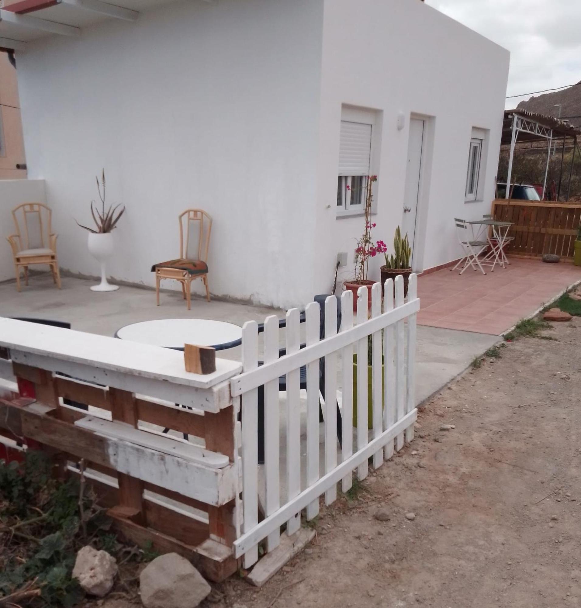 Casa Rural Mary San Miguel de Abona Extérieur photo